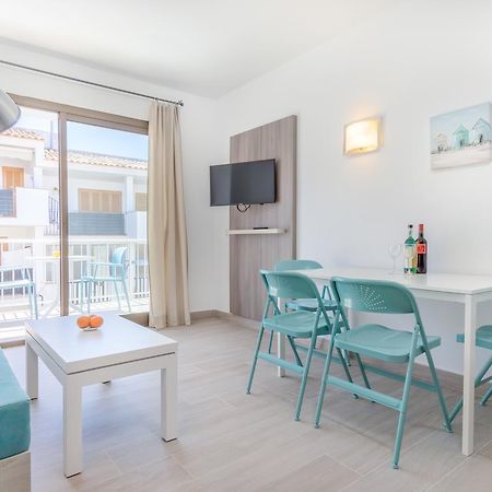 Apartamentos Lago Colonia de Sant Jordi Esterno foto
