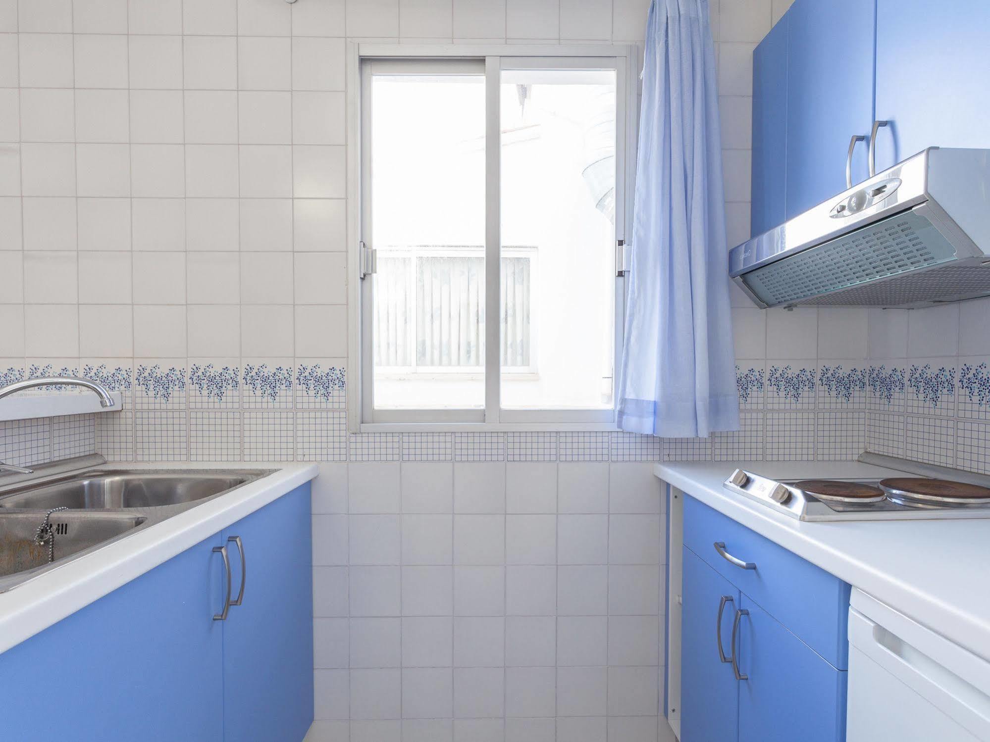 Apartamentos Lago Colonia de Sant Jordi Esterno foto